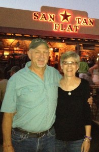 I love this place even though I am a rock 'n roll kind of girl!