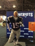Steve at NFL Experience