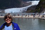 Mendenhall Glacier
